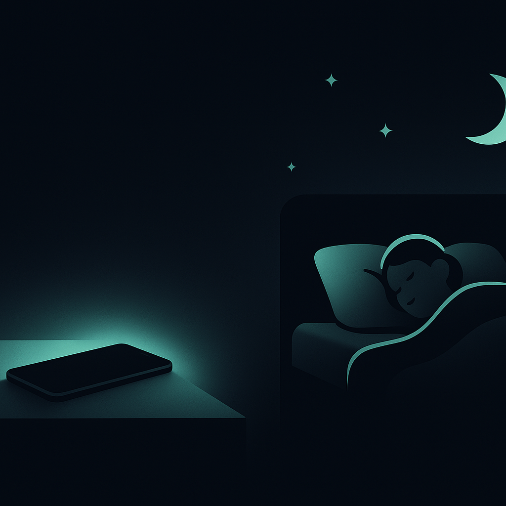 Digital Detox for Better Sleep: Happier Mornings Start Now