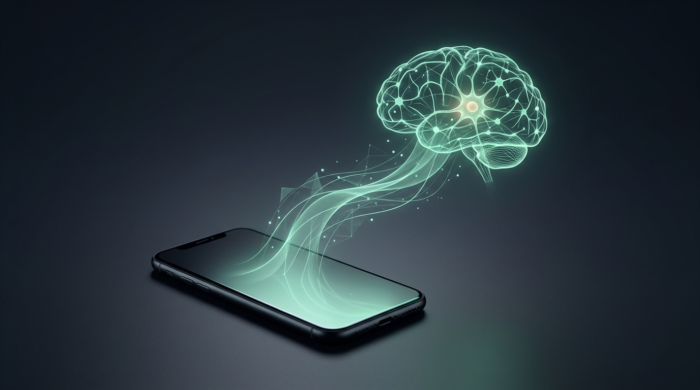 Smartphone's Invisible Burden: Brain Changes & Protection