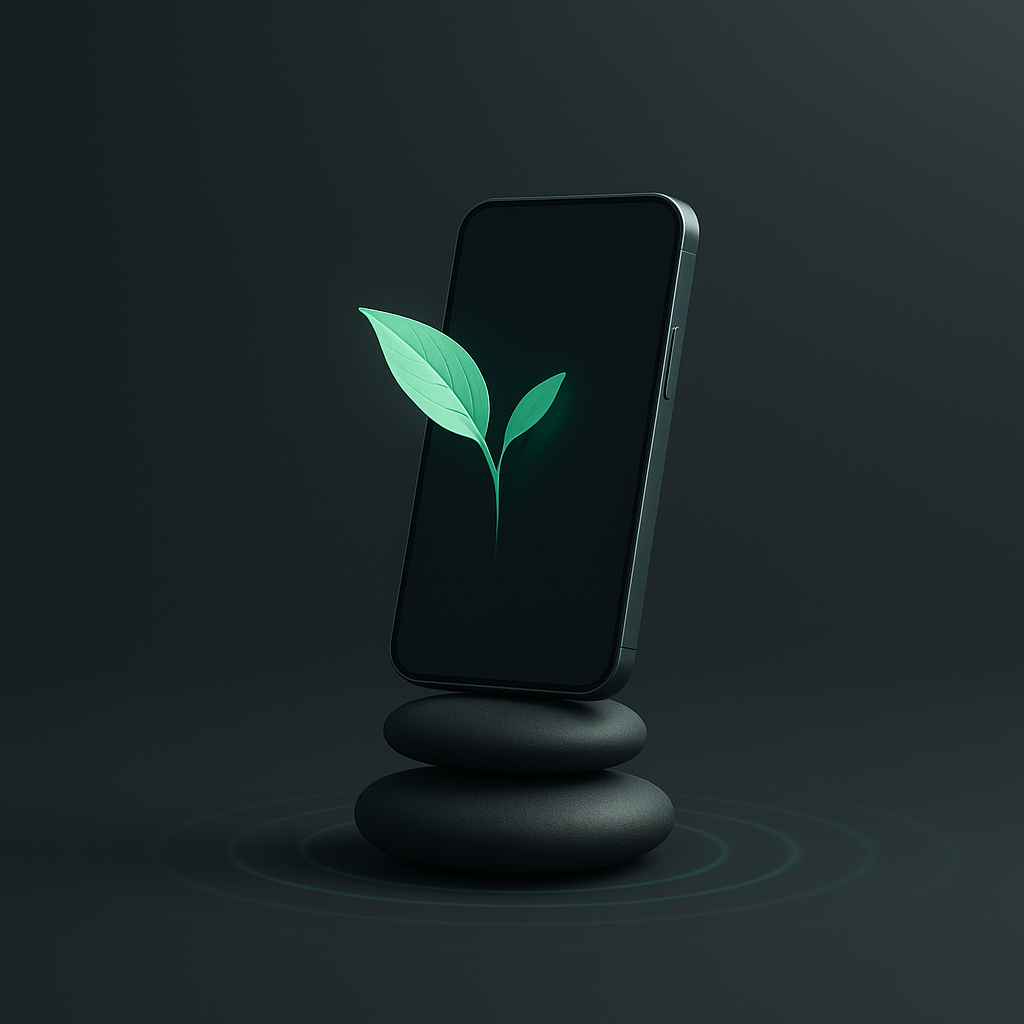 Digital Detox 2.0: Mindfulness for Digital Well-being | Slofy
