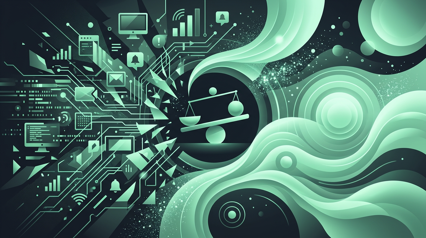 Digital Detox 2.0: Finding Balance in a Connected World