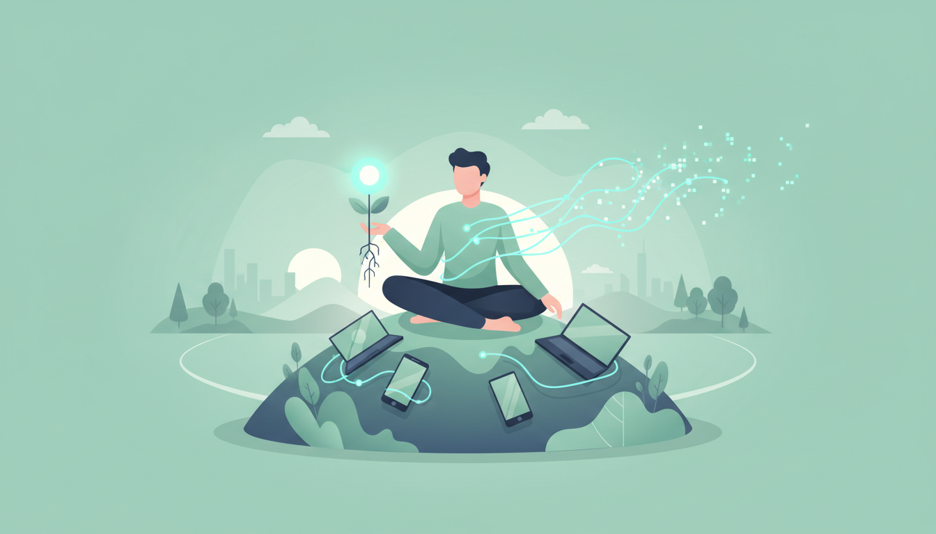 Digital Detox: Practical Tips for a Balanced Life
