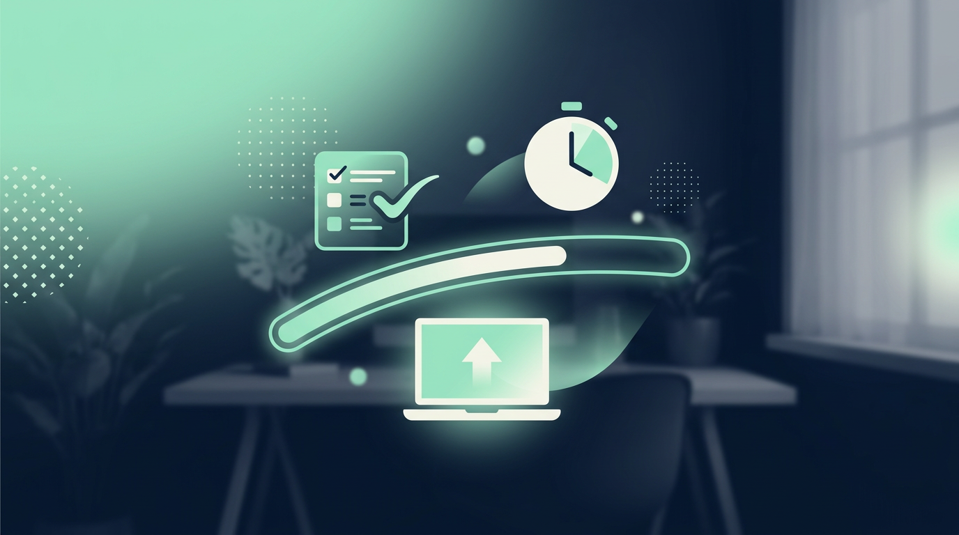 Home Office Productivity: 5 Strategies for Focus & Flow