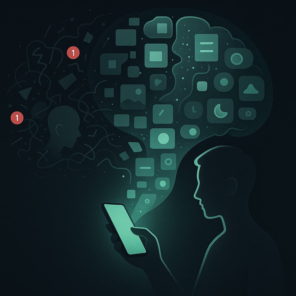 Caught in the Click Habit